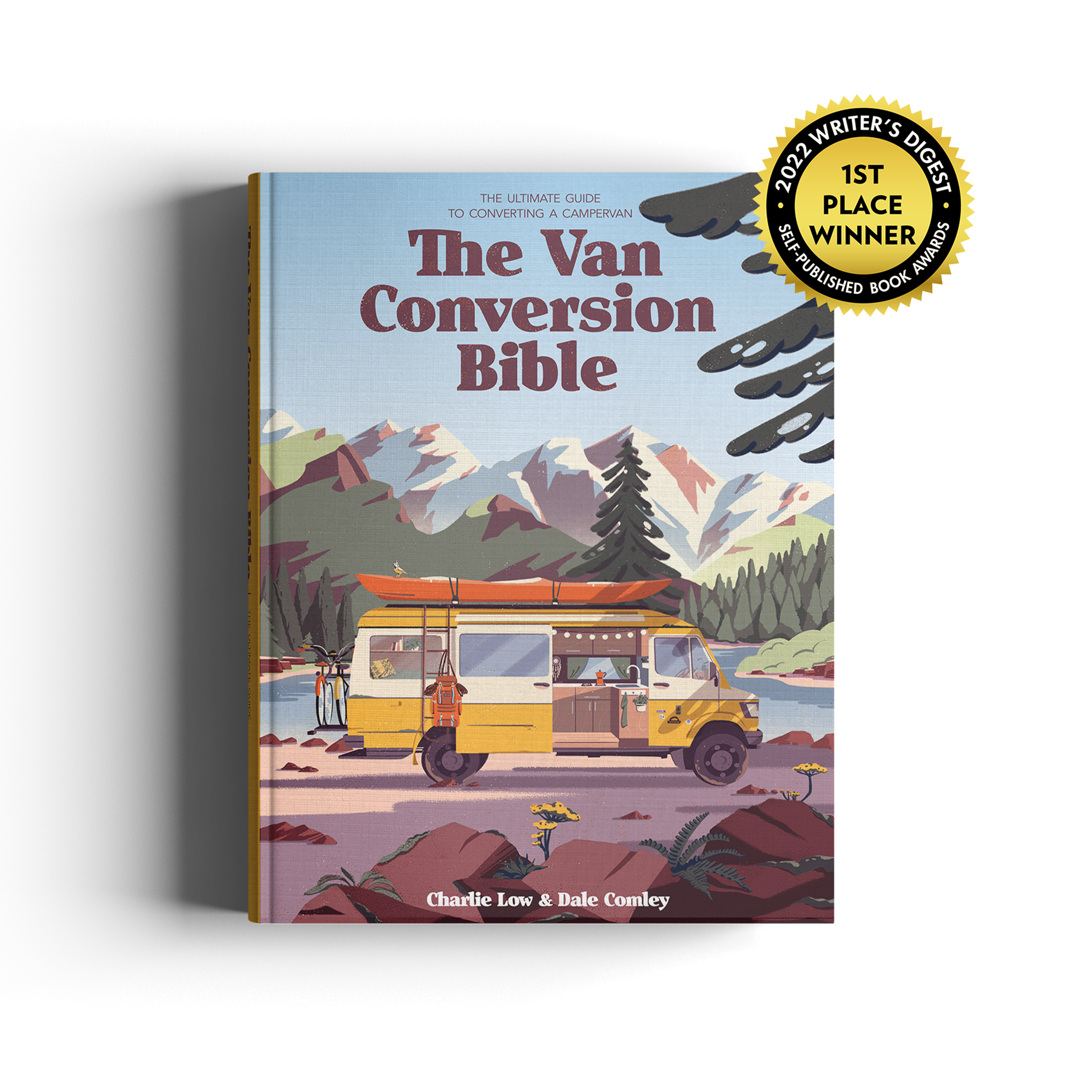 the van conversion bible award winner the ultimate guide to converting a campervan