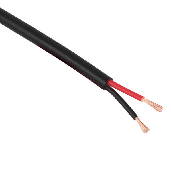2 Core DC Power Cable - High Temp