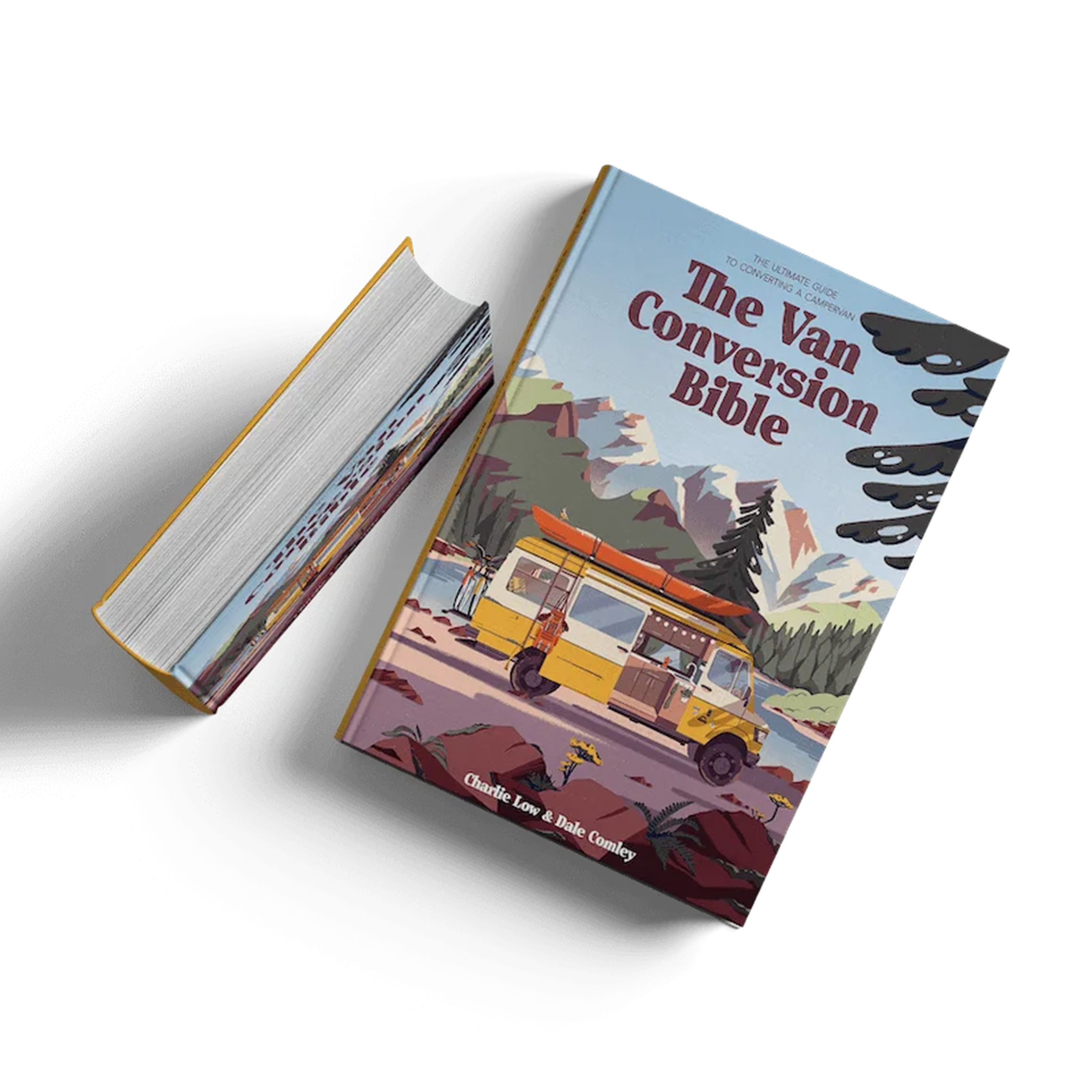 the van conversion bible the ultimate guide to converting a campervan